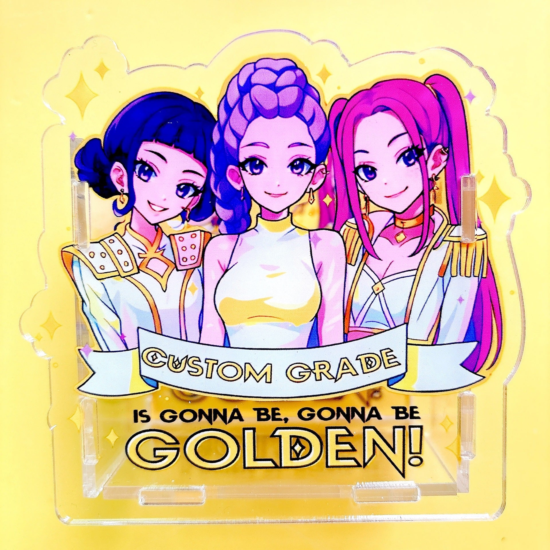 Wholesale New acrylic pen holder pen box 10cm